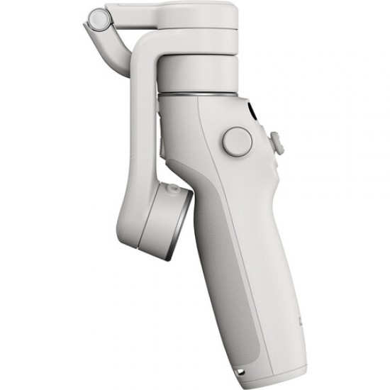 DJI Osmo Mobile 6  SMARTPHONE GIMBAL (Gris Platino)