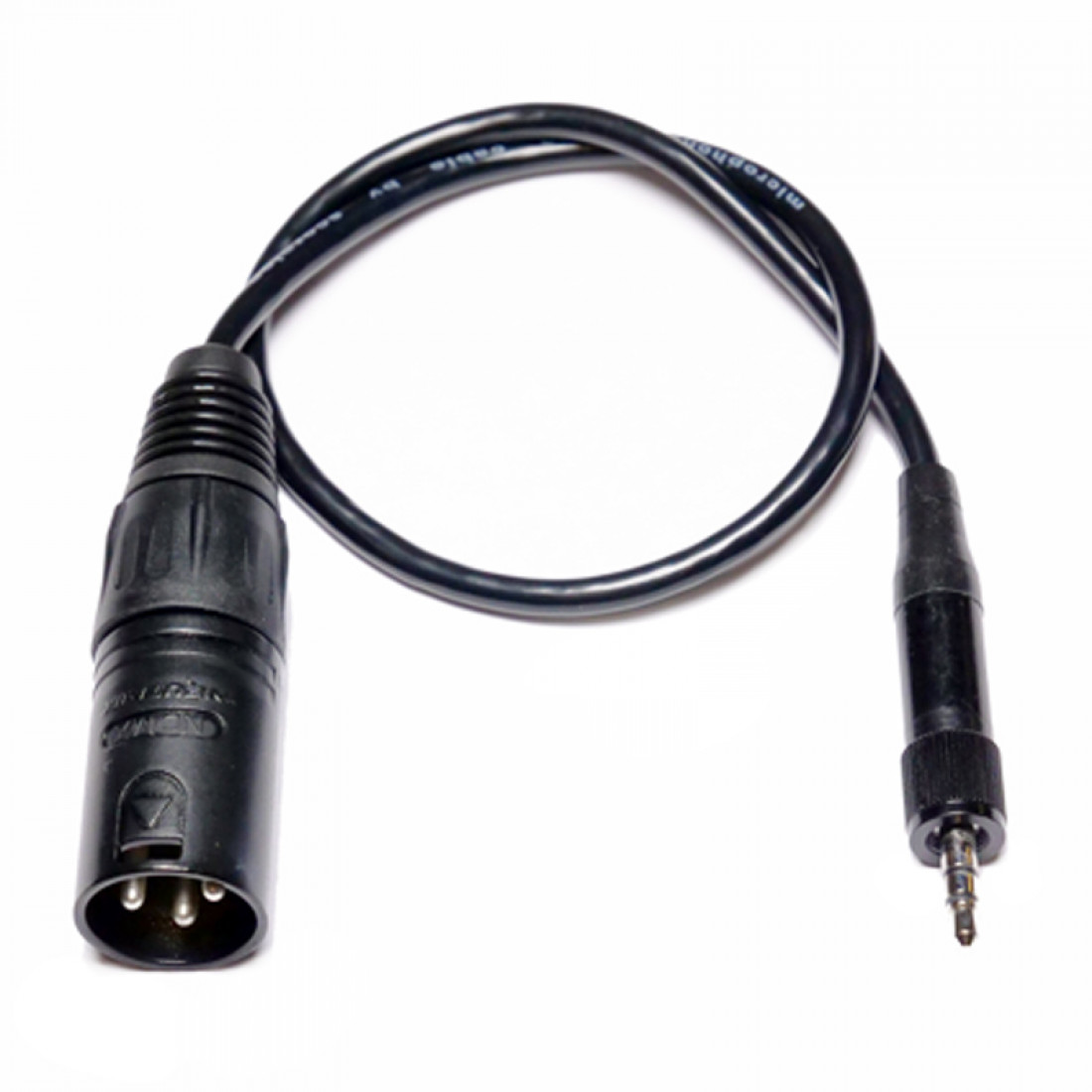 DJ Cable 3.5mm a XLR macho para Evolution Wireless