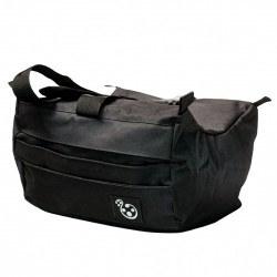 Saddlebag Mini multi propósito para cámaras (negro)