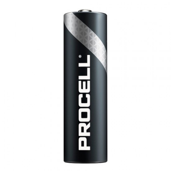 Duracell ProCell 1.5V AA  Una Baterías Alkalinas Pro