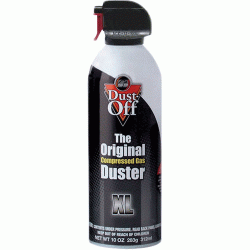 Dust-Off duster extra grande 10 OZ