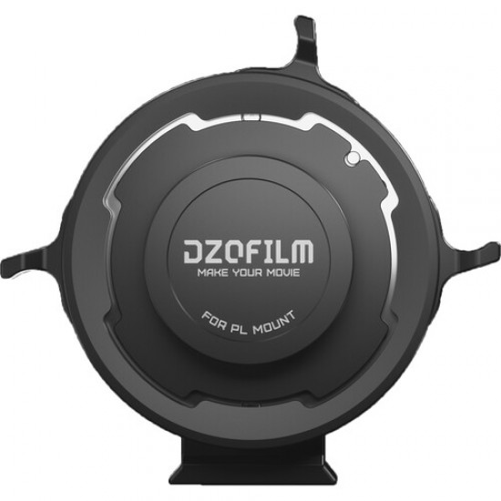 DZOFilm Adaptador de Lentes PL a Canon RF
