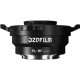 DZOFilm Adaptador de Lentes PL a Canon RF