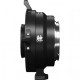 DZOFilm Adaptador de Lentes PL a Canon RF