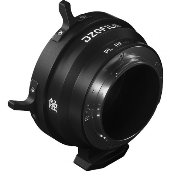 DZOFilm Adaptador de Lentes PL a Canon RF