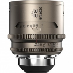 DZOFilm Arcana Kit 3 lentes anamórficos Prime (ARRI PL)