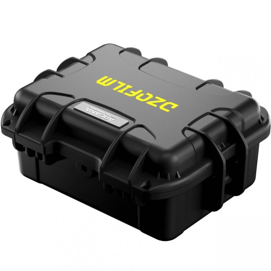 DZOFilm Arcana Kit 3 lentes anamórficos Prime (ARRI PL)