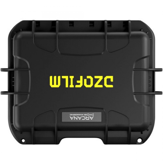 DZOFilm Arcana Kit 3 lentes anamórficos Prime (ARRI PL)