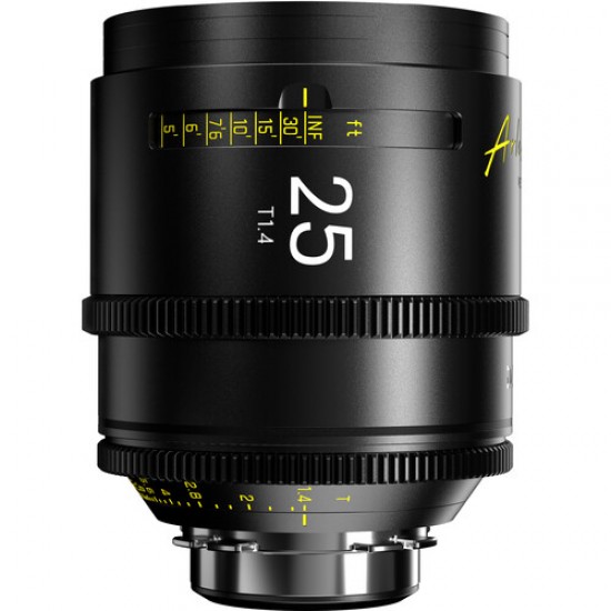 DZOFilm Arles Kit de 5 lentes FF/VV Prime Cine (ARRI PL)