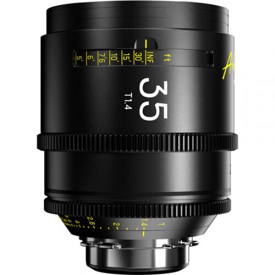 DZOFilm Arles Kit de 5 lentes FF/VV Prime Cine (ARRI PL)