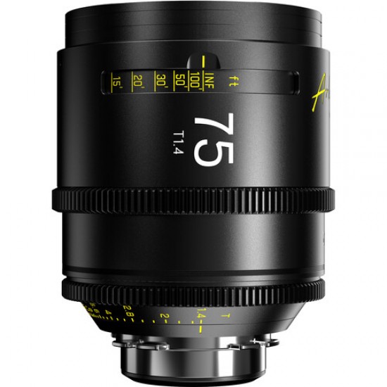 DZOFilm Arles Kit de 5 lentes FF/VV Prime Cine (ARRI PL)