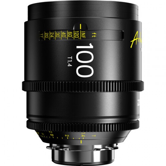 DZOFilm Arles Kit de 5 lentes FF/VV Prime Cine (ARRI PL)