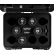 DZOFilm VESPID Prime Kit de 5 lentes V2 (monturas PL y EF)