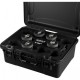 DZOFilm VESPID Prime Kit de 5 lentes V2 (monturas PL y EF)