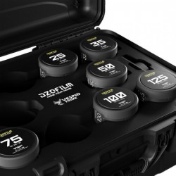DZOFilm VESPID Prime Kit de 7 lentes V2 (monturas PL y EF)