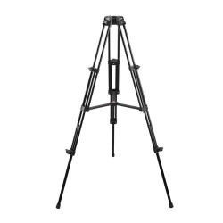 E-Image EA610R Trípode compacto con cabezal fluido cap. 3kg