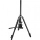 E-Image TC604 Trípode carbón con cabezal fluido cap. 3kg