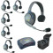Eartec HUB 6-S Wireless Intercom (Intercomunicador) 6 Usuarios
