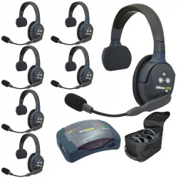 Eartec HUB 7-S Wireless Intercom (Intercomunicador) 7 Usuarios