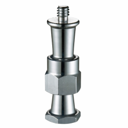 Ercole  M11-005  Adaptador Espiga Stud para Super Clamp 5/8" con tornillo 1/4-20