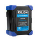 FXlion BP-M160 Batería Lithium V-Mount Compacta 159Wh 14.8V 15A 