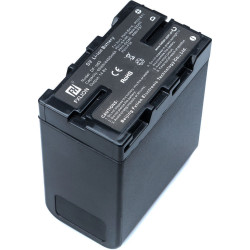 FXlion Batería serie BP-U  DF-U65 Ultra High Capacity