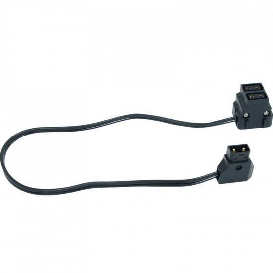 FXlion Cable Power Tap PT a 2 hembras P-Tap (D-Tap)