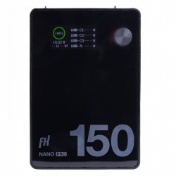FXlion Nano Pro Bateria V-Mount 150W