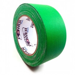 Gaffer Power Tape Green Chroma Key 2" y 27mts