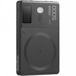 Godox MA5R Luz LED RGB y Powerbank (negro)