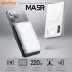 Godox MA5R Luz LED RGB y Powerbank (negro)