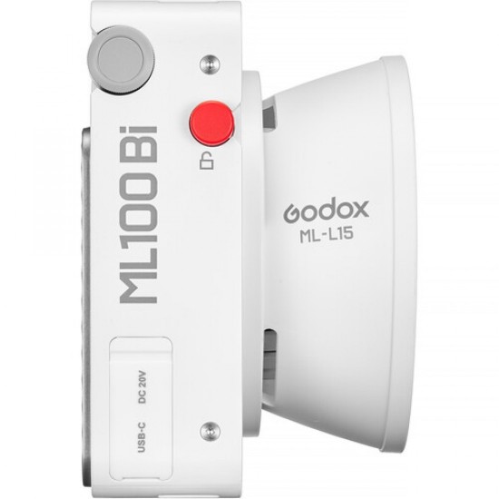 Godox ML100Bi Kit Bi-Color LED Light Portatil