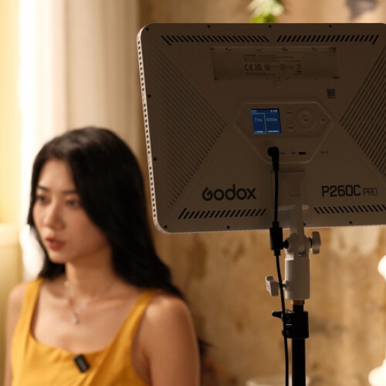Godox P260C PRO Bi-Color LED Light Panel
