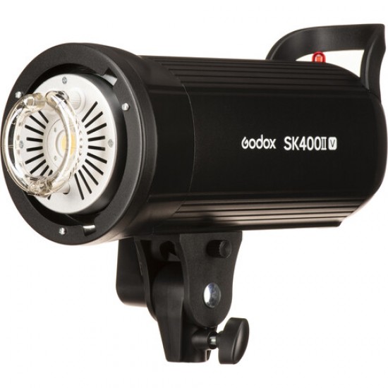 Godox SK400II Flash de estudio en kit de 2 luces