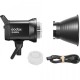 Godox Kit 2 LED SL60IIBI bicolor con softbox
