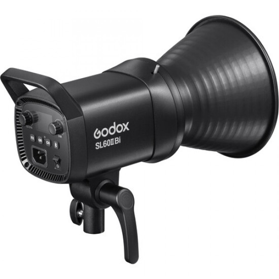 Godox Kit 2 LED SL60IIBI bicolor con softbox