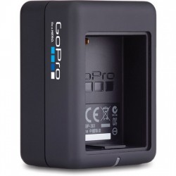 GoPro Cargador de batería dual HERO3+/HERO3
