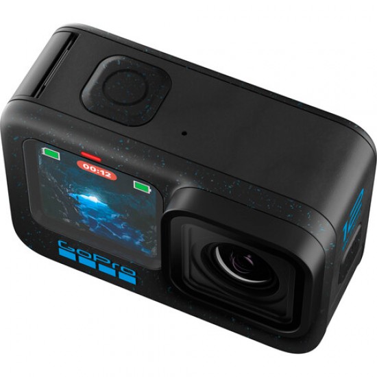 GoPro Hero12 Black Video 5.3K60 HDR & Vertical Mode