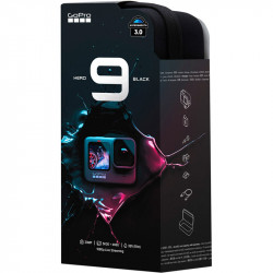 GoPro Hero9 CHDHX-901 Black 5K 30fps HyperSmooth 3.0	