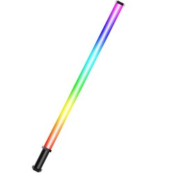 GVM BD100 tubo de luz led RGB (77cm)
