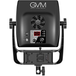 GVM LT-100S Estudio Panel LED 100Watts 3200-5600K CRI/TLCI: 97+