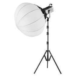 GVM PR150D LED Bi-Color con Lantern en kit