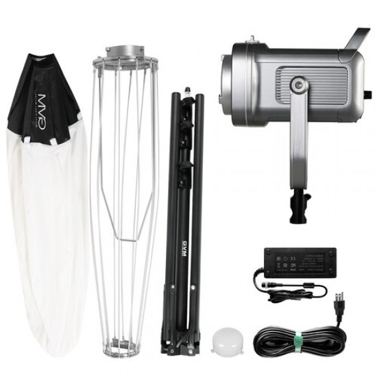 GVM PR150D LED Bi-Color con Lantern en kit