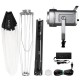 GVM PR150D LED Bi-Color con Lantern en kit