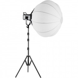 GVM PR150R LED RGB con Lantern en kit