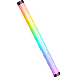 GVM BD25R Tubo de Luz Led Bi-Color RGB  (24")