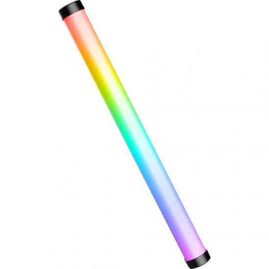 GVM BD25R Tubo de Luz Led Bi-Color RGB  (24")