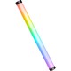 GVM BD25R Tubo de Luz Led Bi-Color RGB  (24")