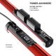 GVM BD45R Tubo de Luz Led Bi-Color RGB  (48")