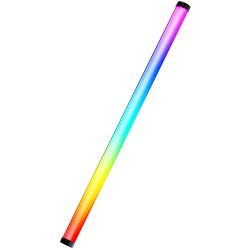 GVM BD45R Tubo de Luz Led Bi-Color RGB  (48")